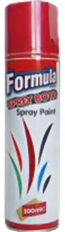 ***FORMULA-STEEL SPREY BOYA LACIVERT 200 ML